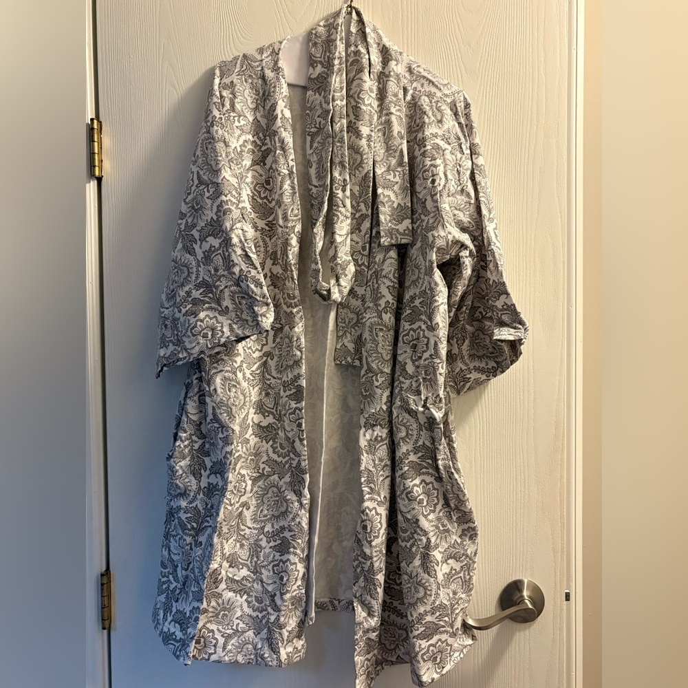 Vera Bradley robe
